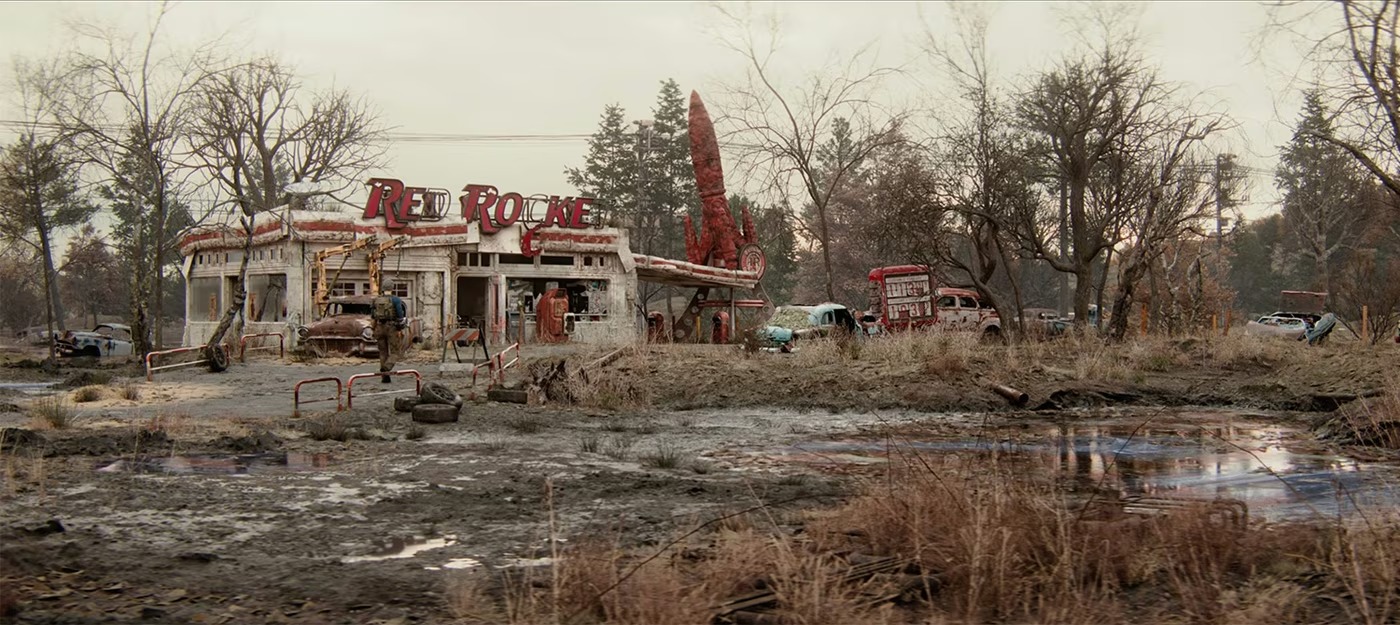 Художник ILM воссоздал мир Fallout в впечатляющей CGI-короткометражке