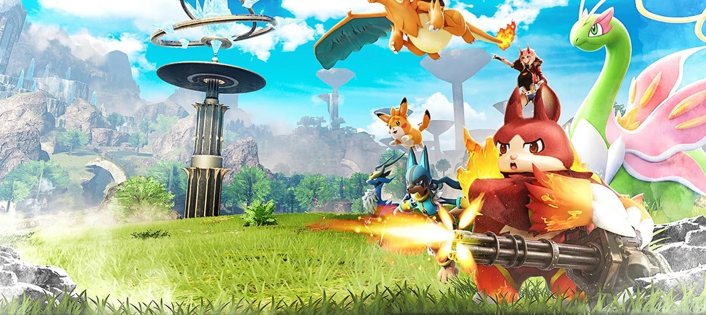 Pickmos удалён из Steam после обвинений в плагиате Pokémon и Palworld
