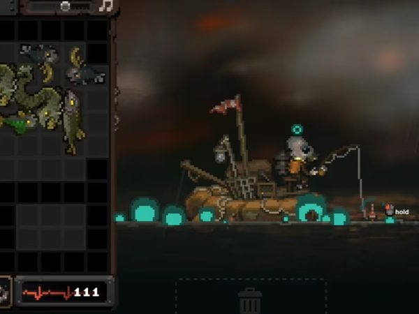 Hooked: мини-игра про сахарного поссума покоряет игроков своей историей