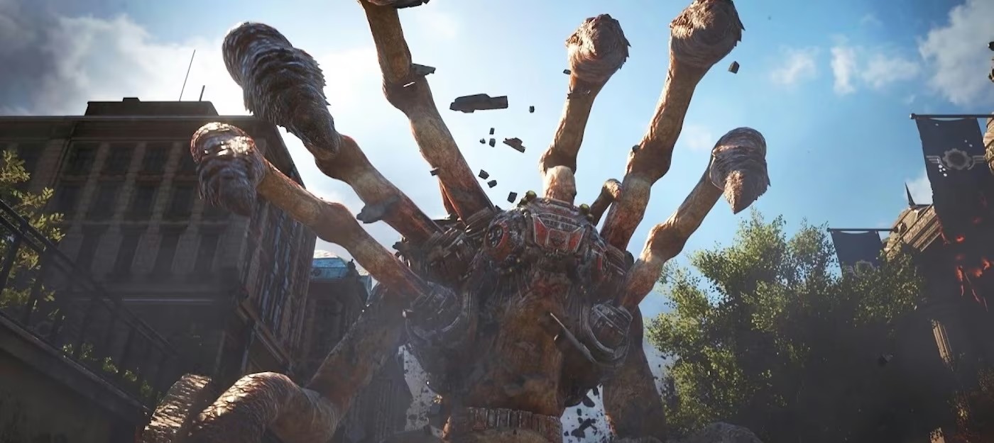 Gears of War: E-Day может выйти уже в сентябре — планы Xbox