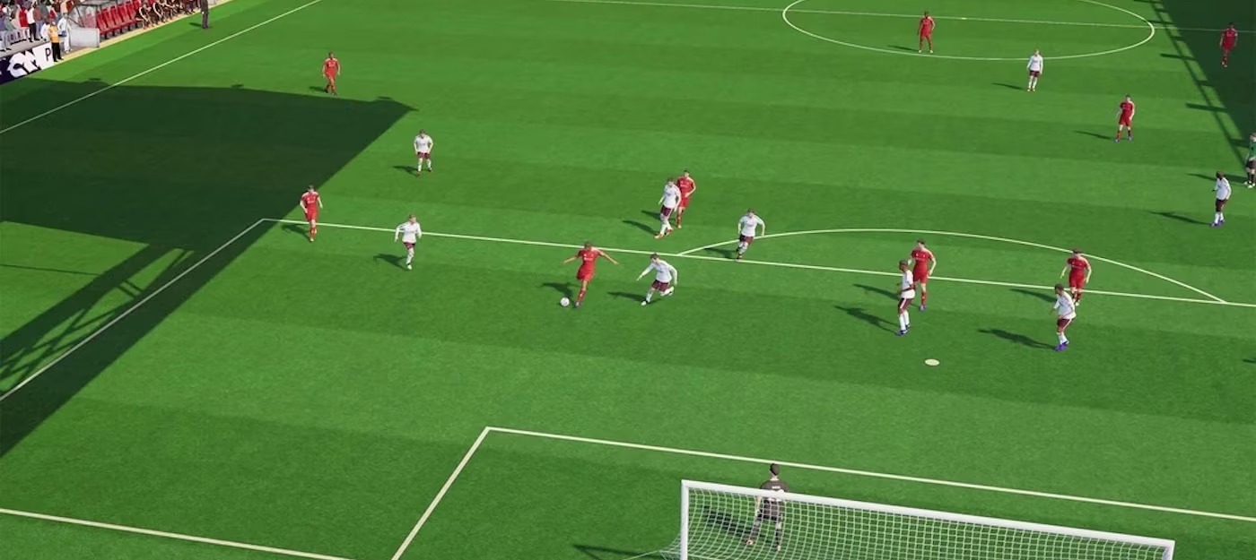 Геймер два года играл в Football Manager ради победы над тренером «Ливерпуля»
