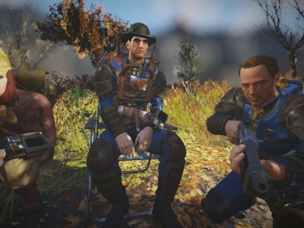 Почему игроки возвращаются в Fallout 76 спустя 8 лет