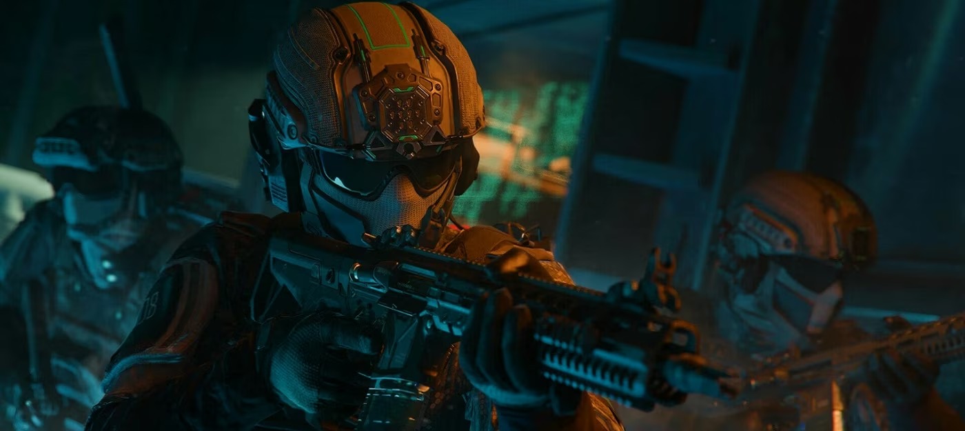 Новая Call of Duty выйдет только на PS5 и Xbox Series