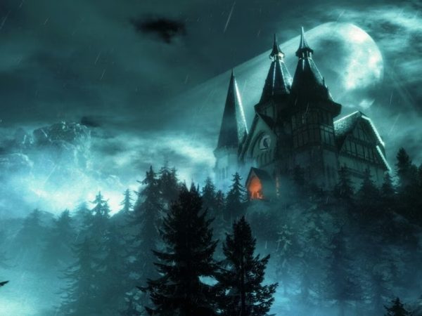 Исследование заброшенного замка: анонсирована Dracula: The Disciple