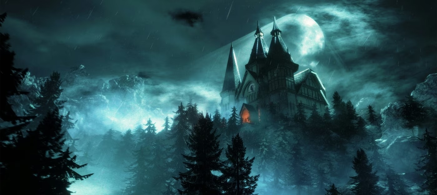 Исследование заброшенного замка: анонсирована Dracula: The Disciple
