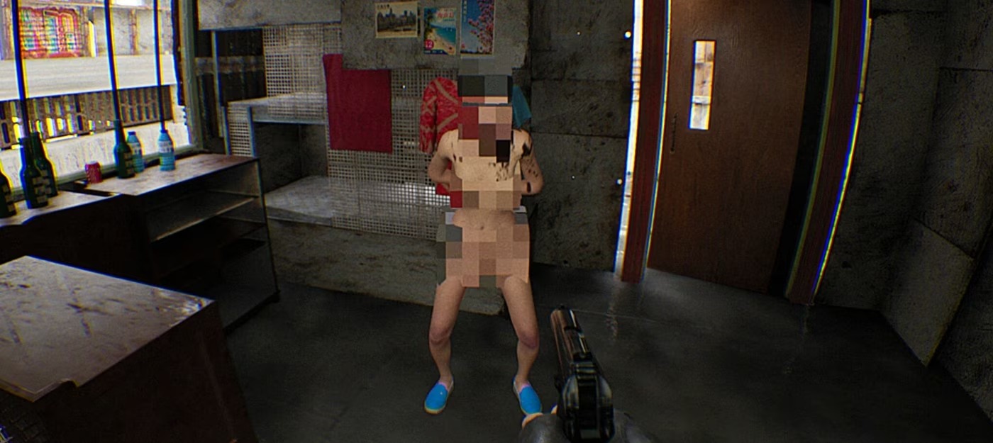 В Steam вышел Better Than Dead — реалистичный bodycam-шутер