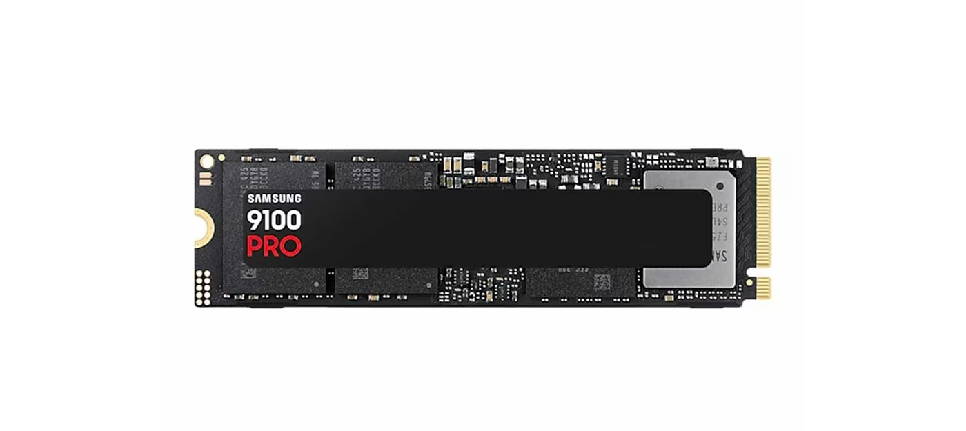 SSD в Японии подорожали на 300% — Samsung 9100 Pro стоит $3500