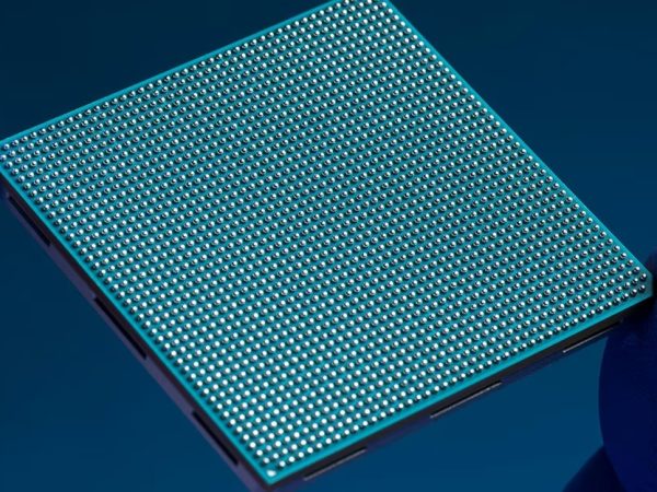 NASA создаёт процессор в 500 раз мощнее нынешних космических чипов