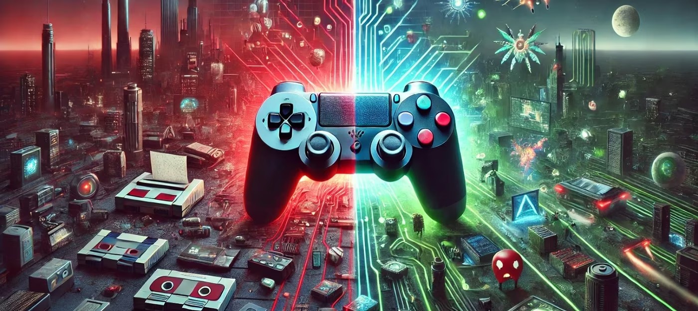 Почему руководители крупных компаний плохо понимают игровую индустрию