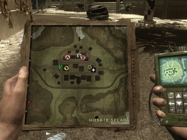 Геймеры скучают по временам без GPS и маркеров в играх