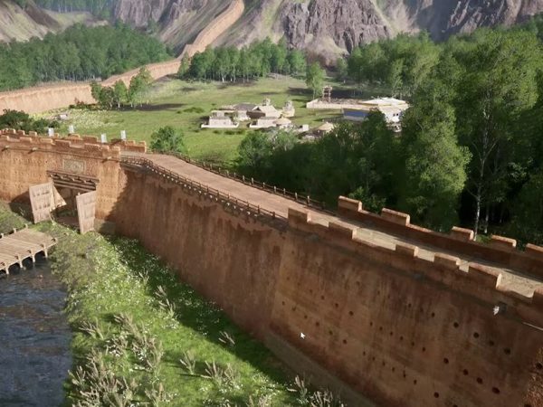 Mandate Order — китайский ответ Manor Lords выйдет в 2026 году