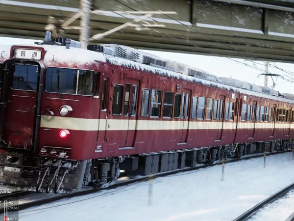 Running Train — реалистичный симулятор японских поездов вышел в раннем доступе