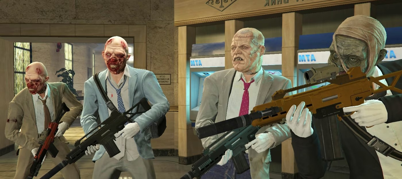 Take-Two закрыла Rage:MP — для GTA 5 осталась только FiveM