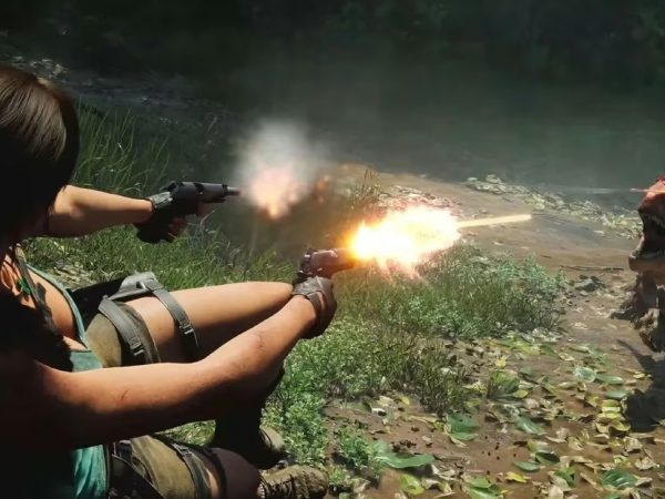Разработчик Tomb Raider назвал Elden Ring эталоном boss-fight дизайна