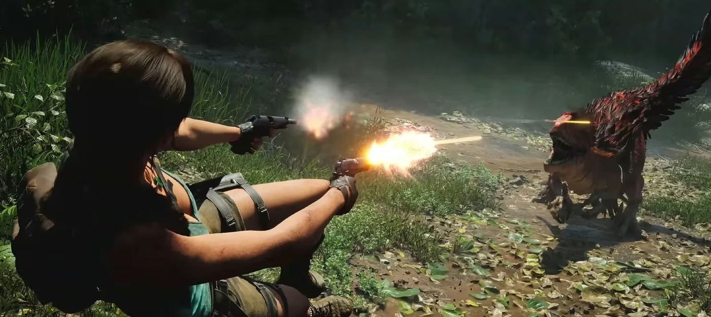Разработчик Tomb Raider назвал Elden Ring эталоном boss-fight дизайна
