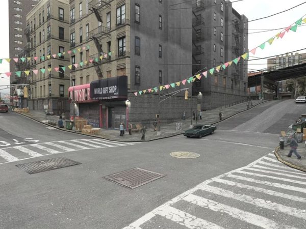 RTX Remix для GTA 4 получил обновление 1.3.0 с path tracing