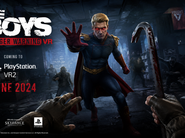 The Boys: Trigger Warning выйдет на PSVR 2 уже в июне