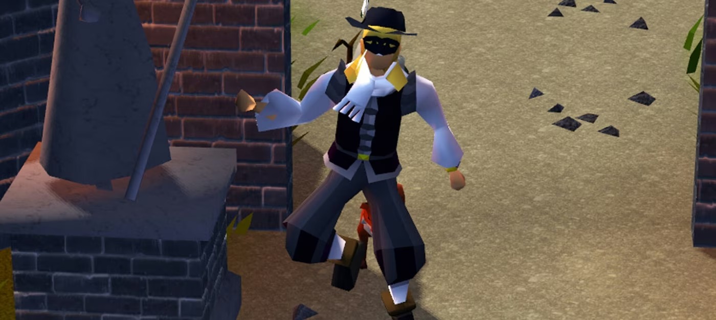 Разработчики Old School RuneScape объявили войну ботам — и впервые победили