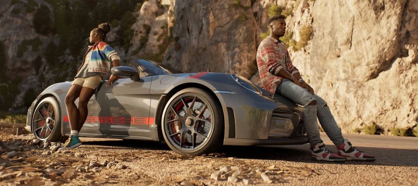 Clutch — новый рейсинг от бывших разработчиков Forza Horizon выйдет в 2027 году