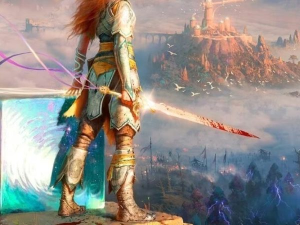 Интернет покорил желеобразный куб из God of War: почему все обсуждают Laufey