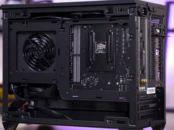Компактный ПК с RTX 5060 вызвал жаркие споры между поклонниками десктопов и ноутбуков
