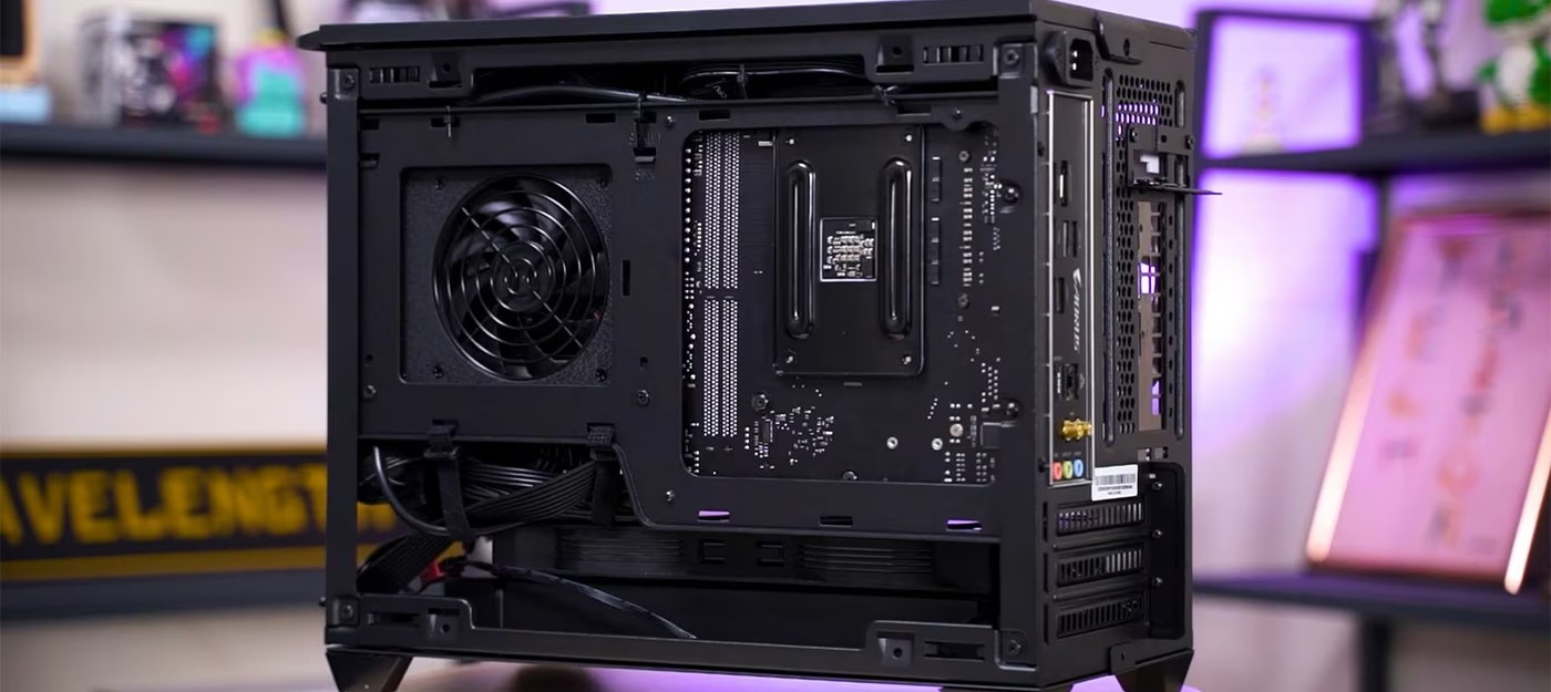Компактный ПК с RTX 5060 вызвал жаркие споры между поклонниками десктопов и ноутбуков