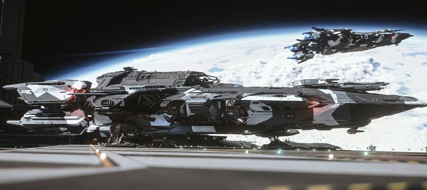 Star Citizen получила сотни новых миссий, но игроки снова столкнулись с техническими проблемами