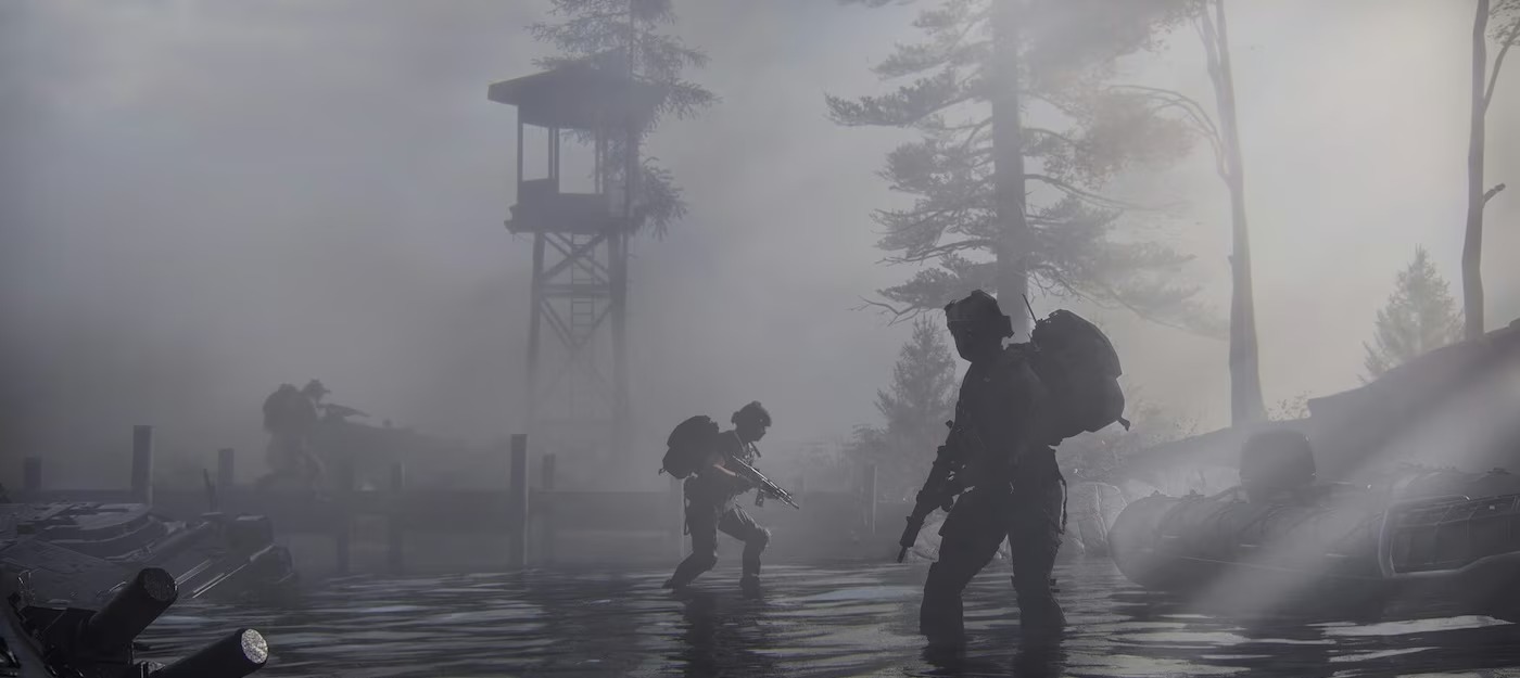 Infinity Ward вдохновляется ARC Raiders и Marathon при разработке DMZ в Modern Warfare 4
