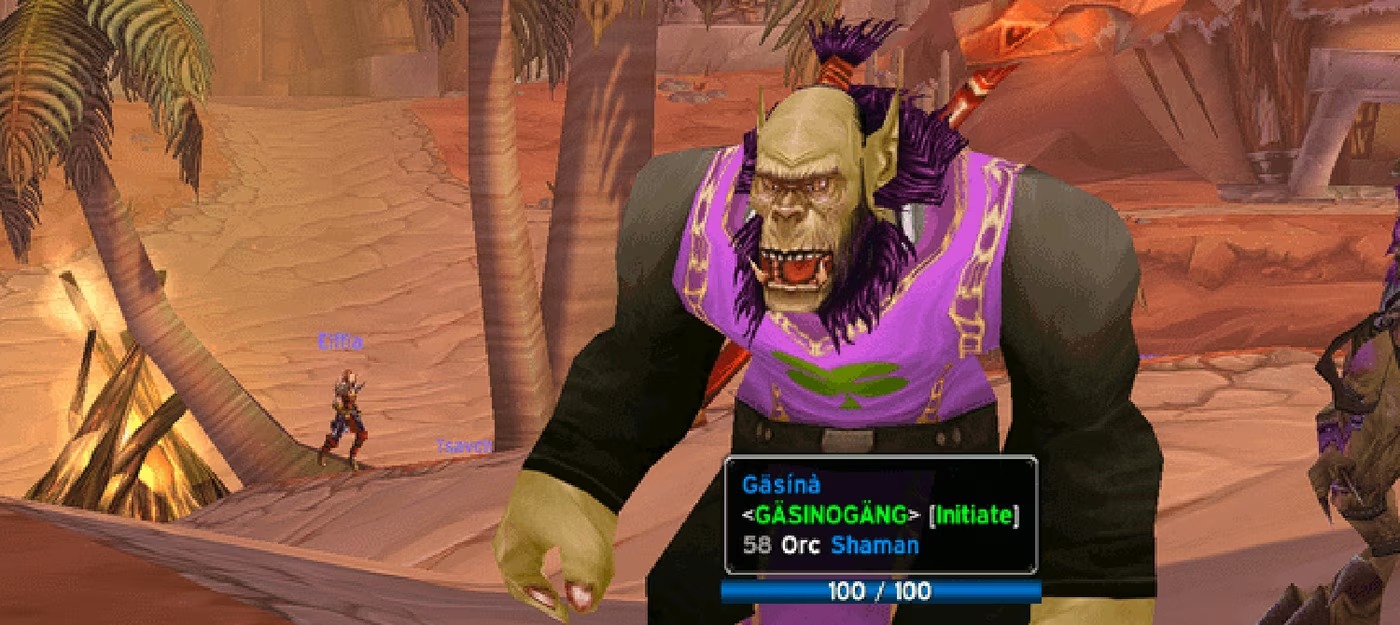 Игроки WoW Classic объявили войну ботам-казино, а Blizzard готовит ответные меры