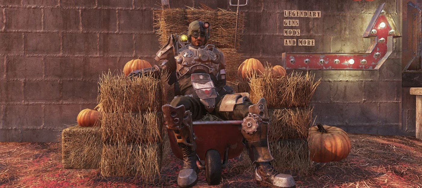 Разработчики Fallout 76 признали, что недооценили стремление игроков уничтожать всё на своем пути