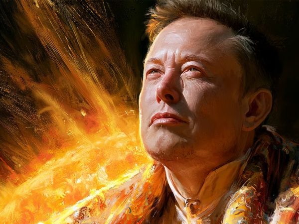 Илон Маск больше не триллионер: падение акций Tesla и SpaceX сократило состояние миллиардера