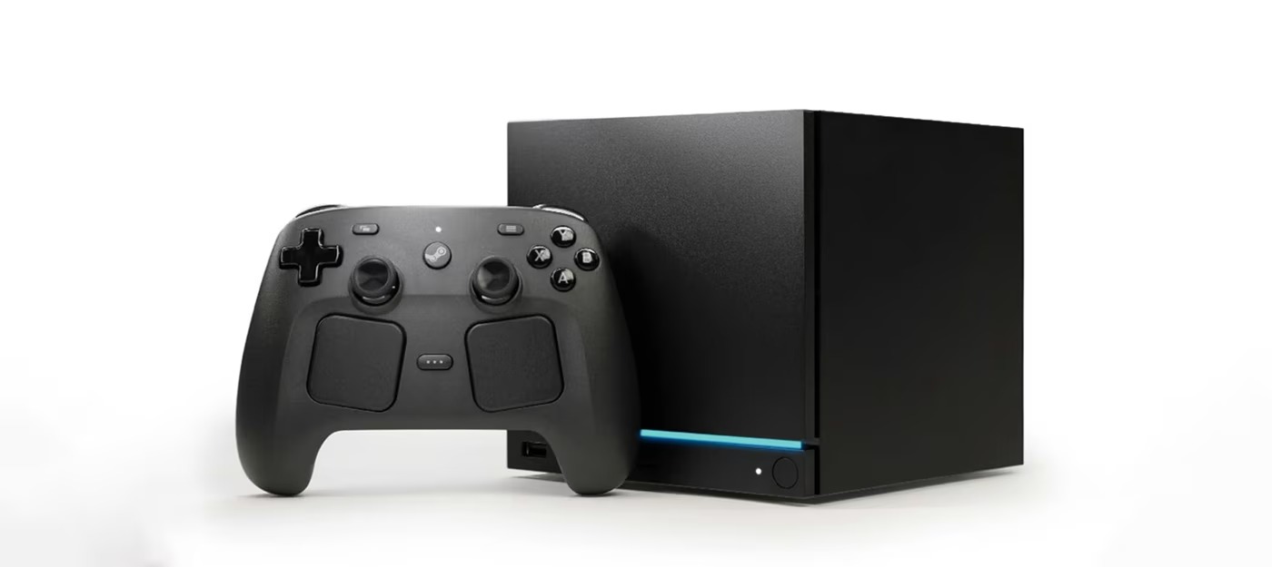 Valve изменила описание Steam Machine после критики обещаний о 4K при 60 FPS