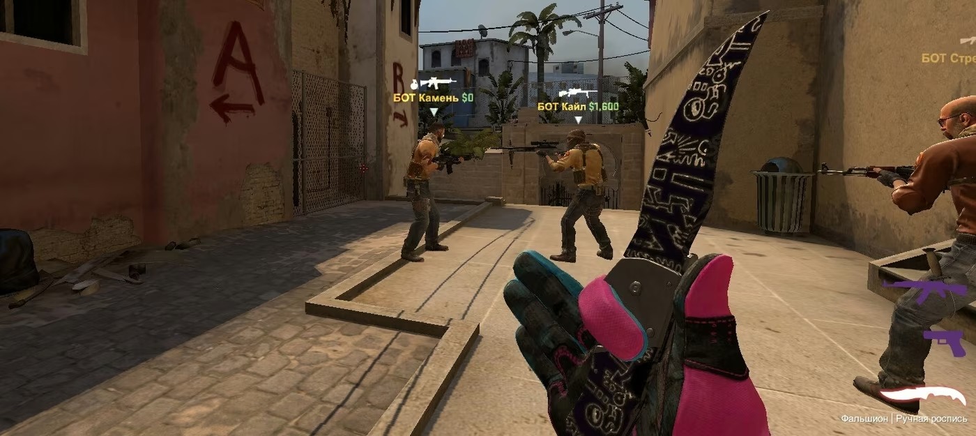 CS:GO вновь бьет рекорды онлайна в 2026 году: интерес игроков продолжает расти