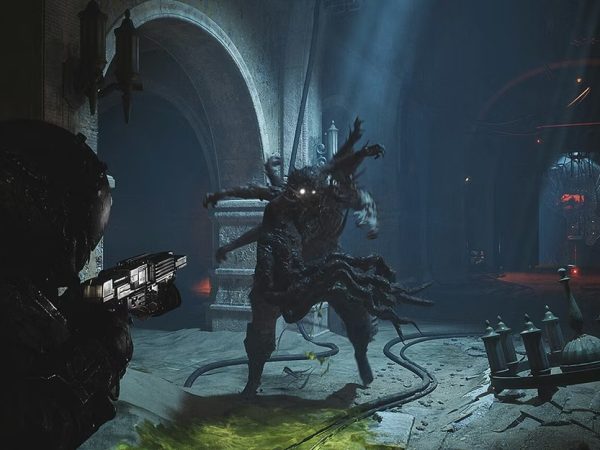 Новый трейлер Cronos: Lazarus раскрыл сюжет, боевую систему и мрачный мир игры