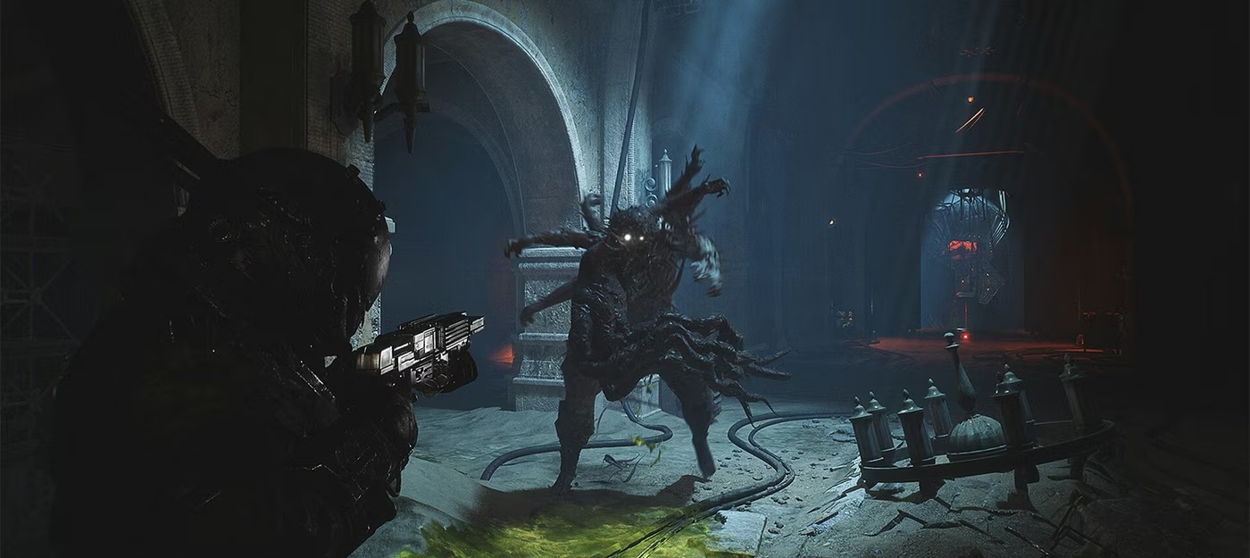 Новый трейлер Cronos: Lazarus раскрыл сюжет, боевую систему и мрачный мир игры