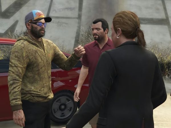 Голосовой ИИ принял ограбление в GTA 5 за реальное преступление: курьезный случай во время игры