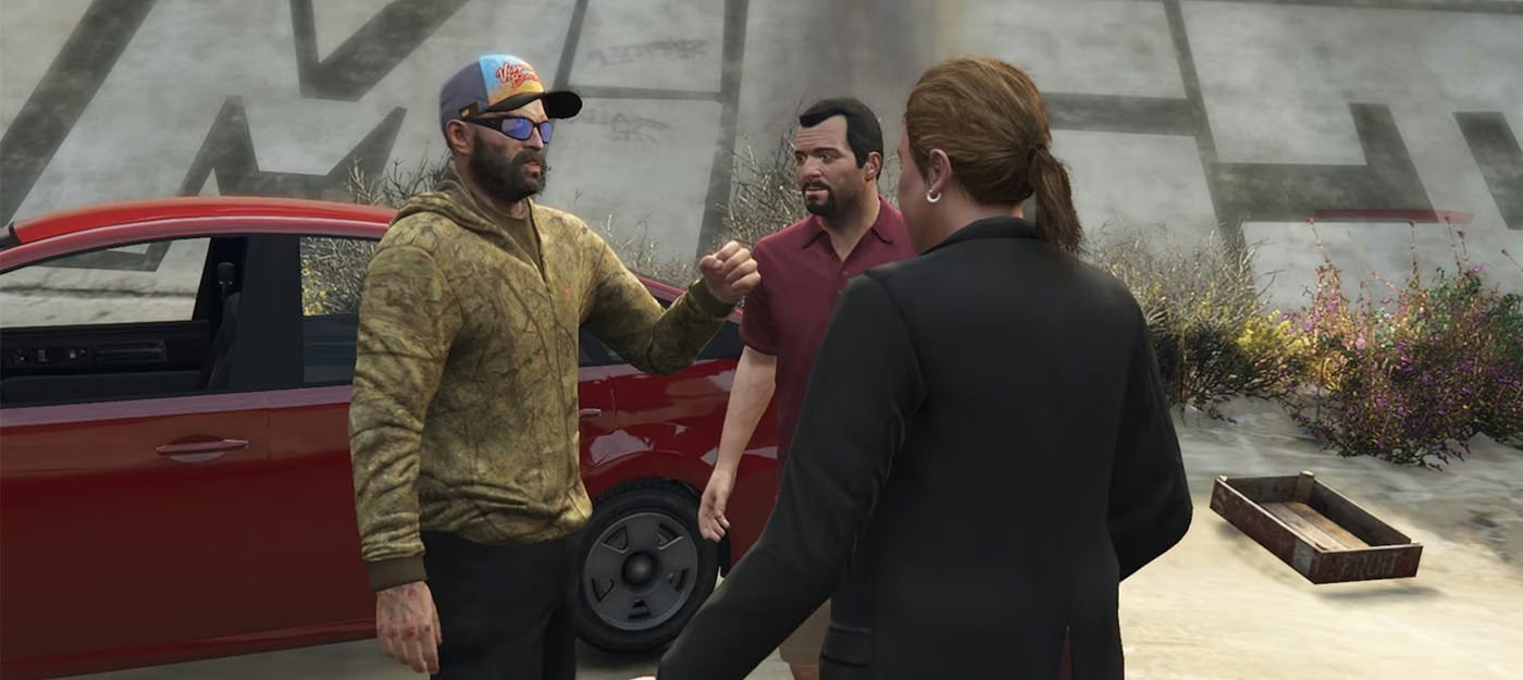 Голосовой ИИ принял ограбление в GTA 5 за реальное преступление: курьезный случай во время игры