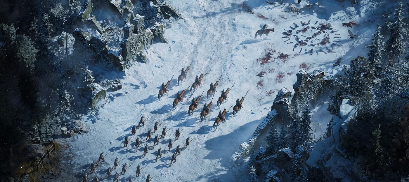 Game of Thrones: War for Westeros перенесли на 2027 год ради повышения качества