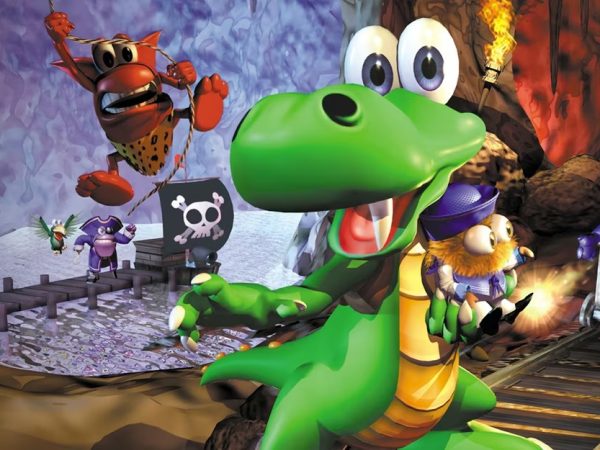 Ремастер Croc 2: Kingdom of the Gobbos выйдет на всех платформах в конце 2026 года