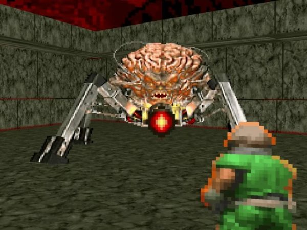 35 FPS в Microsoft Paint: программист нашел новый способ запустить DOOM