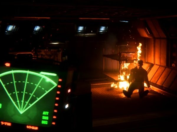 Фанат собрал рабочий детектор движения из Alien: Isolation на Raspberry Pi Zero 2 W