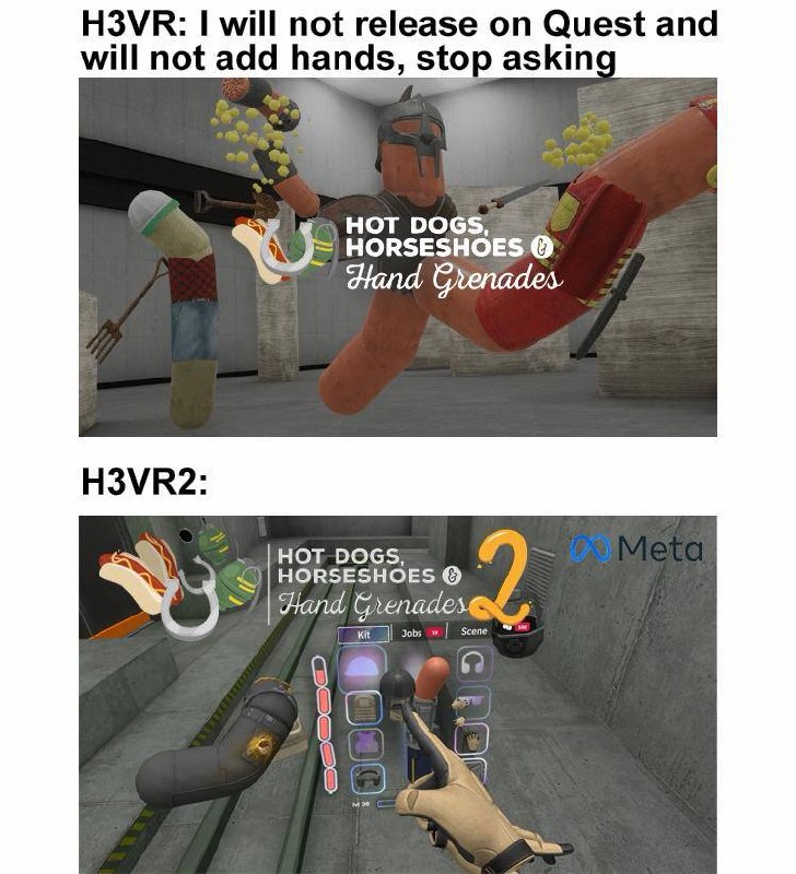 Comment RUST LTD a construit une simulation approfondie des armes à feu pour H3VR2