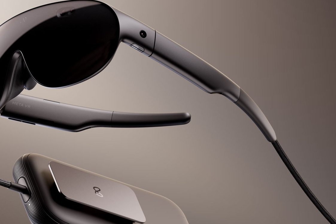 Meta a confirmé une sangle de serrage pour le jeu actif sur ses lunettes VR à 1 300 $