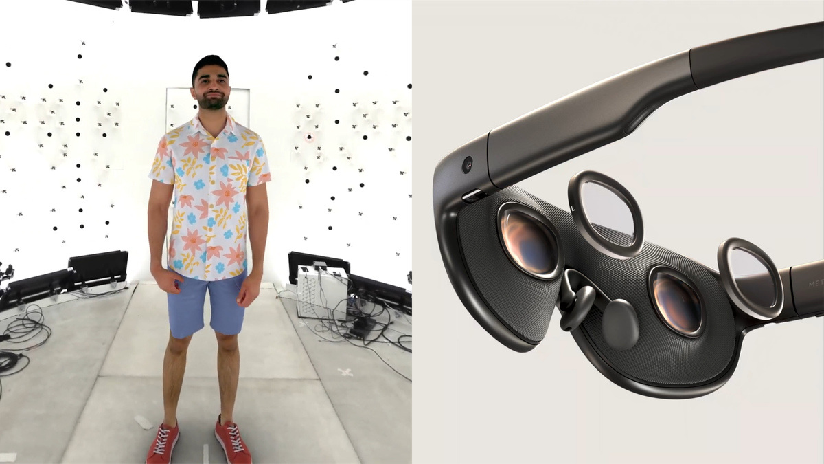 Meta könnte auf der Connect 2026 das Headset Phoenix mit Ganzkörper-Avataren von Codec Avatars zeigen