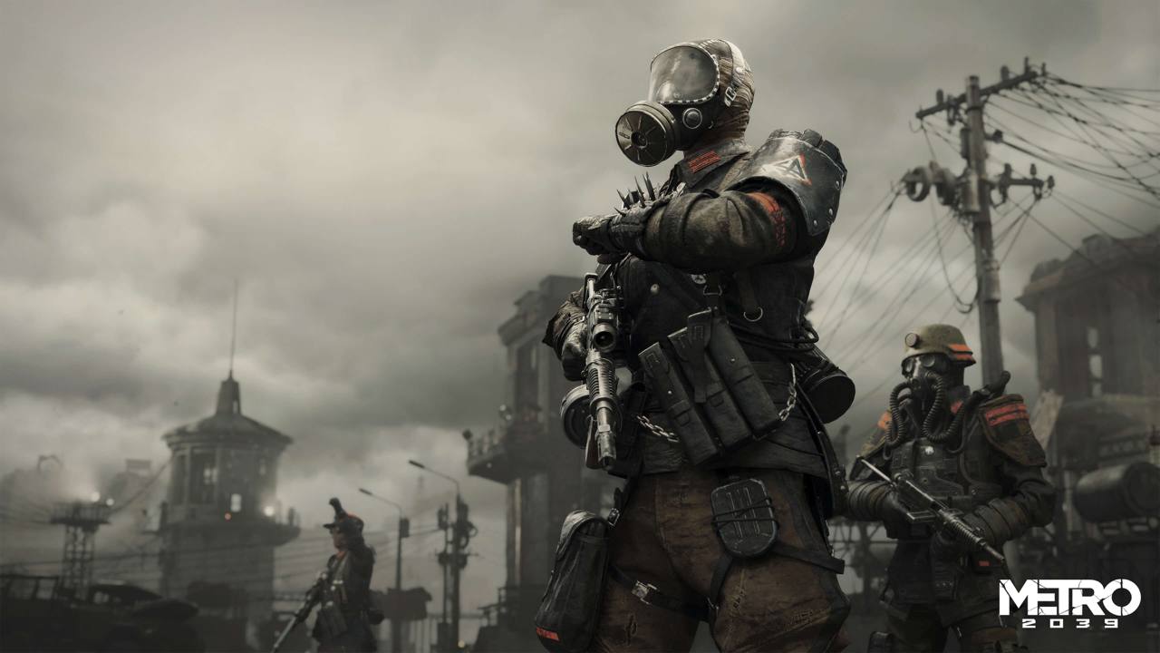 Metro 2039 выйдет 4 февраля 2027 года с 4K 60 FPS и трассировкой лучей на базовых консолях