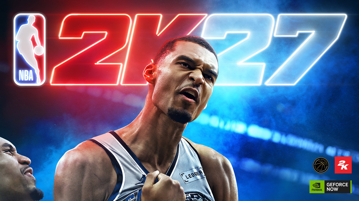 NBA 2K27 donosi NVIDIA DLSS 5 u GeForce NOW