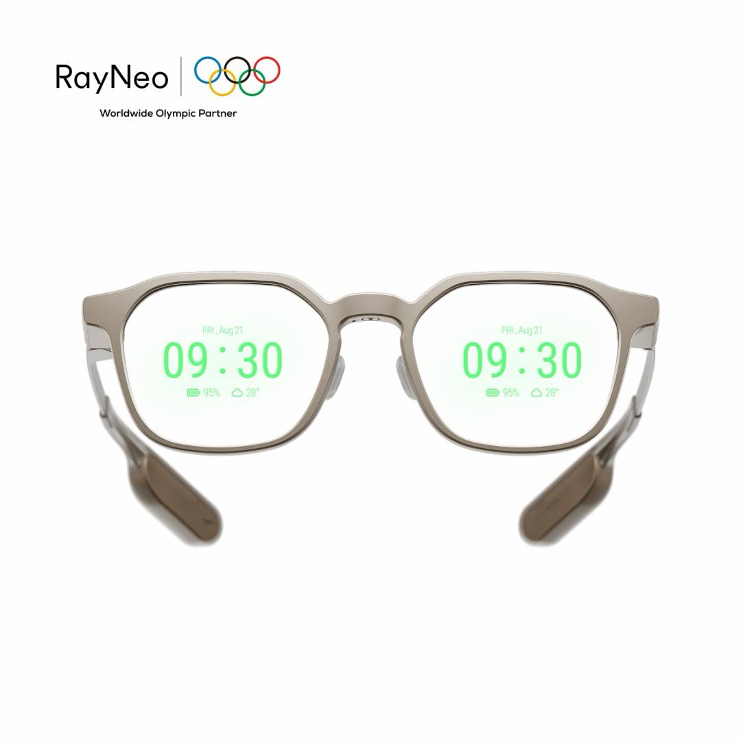 Обзор умных очков RayNeo iO: AR без камеры с упором на звук