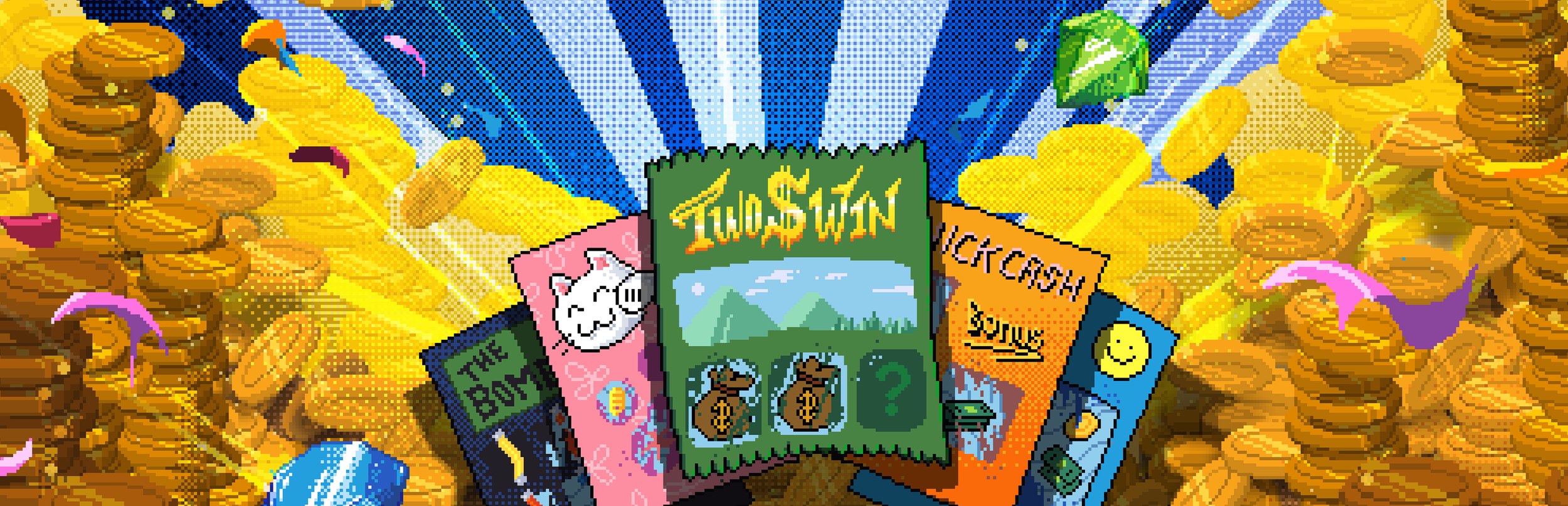 Scaling Scritchy Scratchy: один проєкт на Unity, чотири платформи