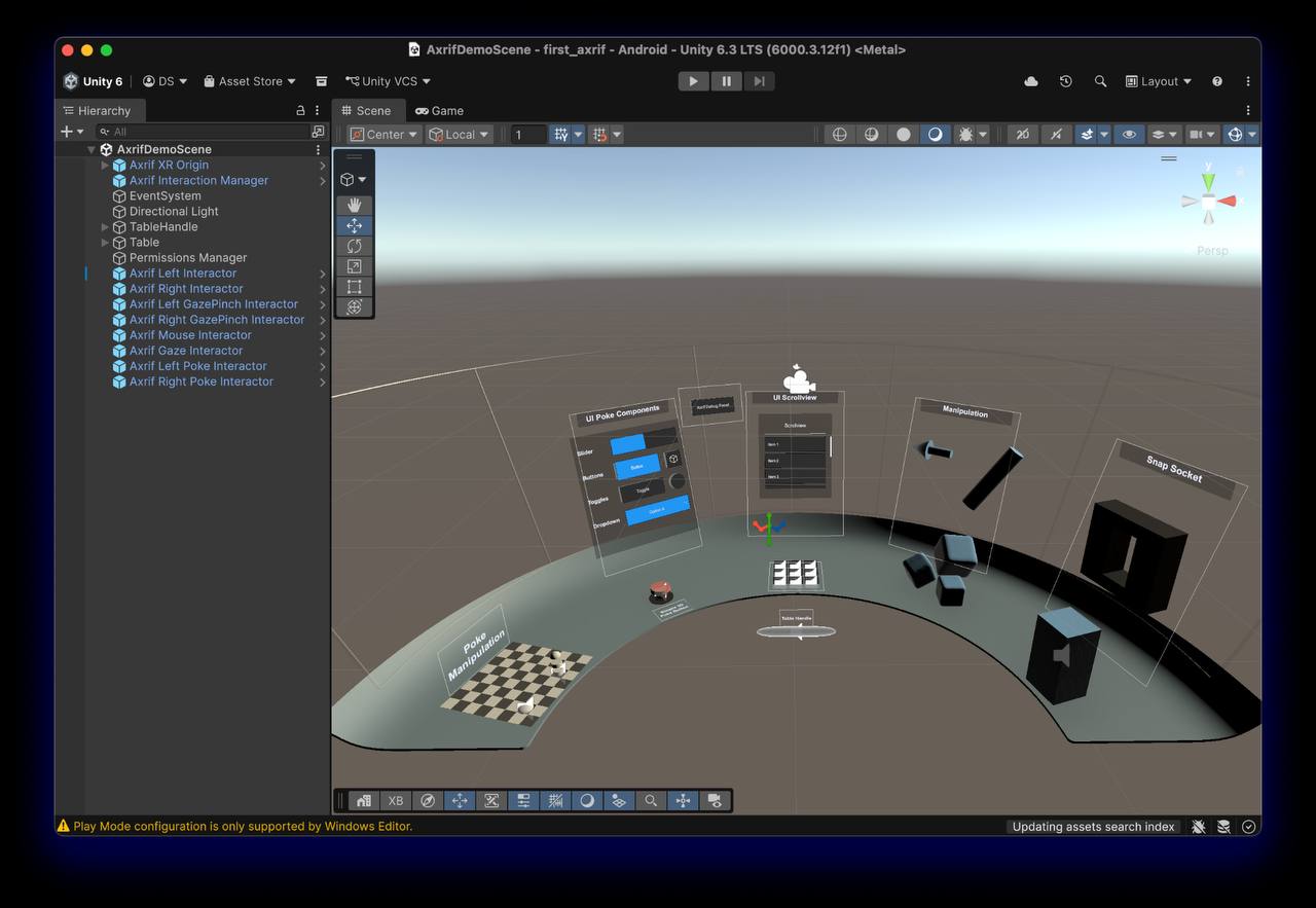 Ускоряем разработку XR с Unity CLI, Meta VR CLI и инструментами производительности для Quest