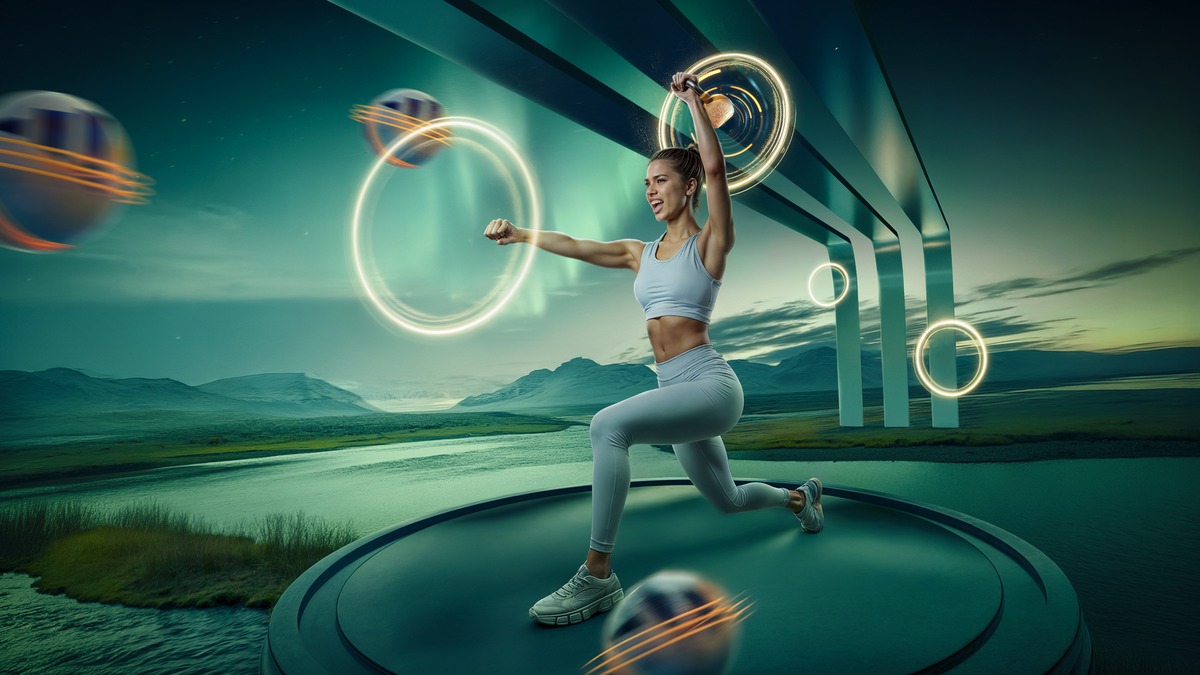 Supernatural возвращается на Quest этой осенью и получит улучшения для Meta VR Glasses